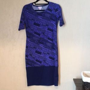 Lularoe Julia dress